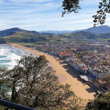 Hotel Zarauz Екстер'єр фото