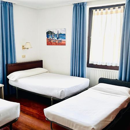 Hotel Zarauz Екстер'єр фото