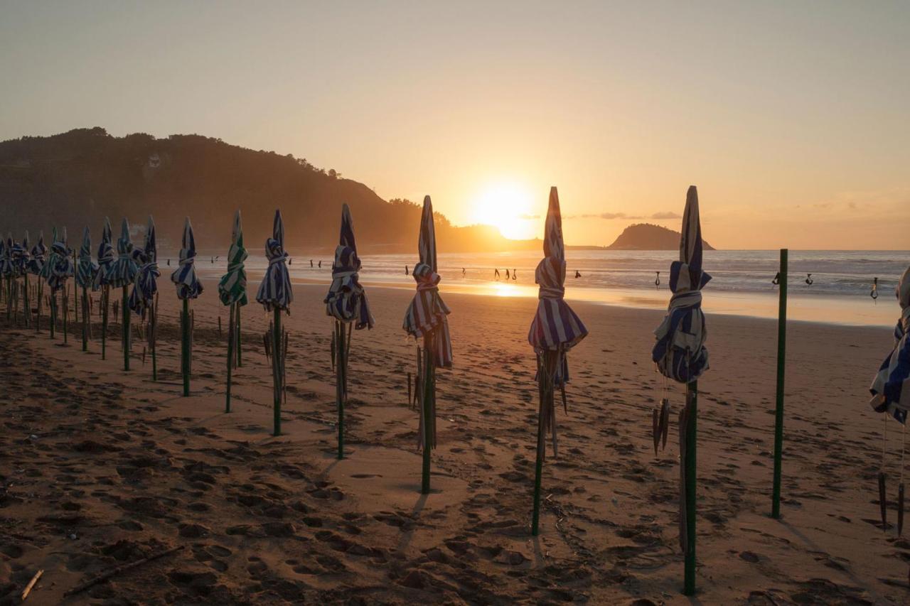 Hotel Zarauz Екстер'єр фото