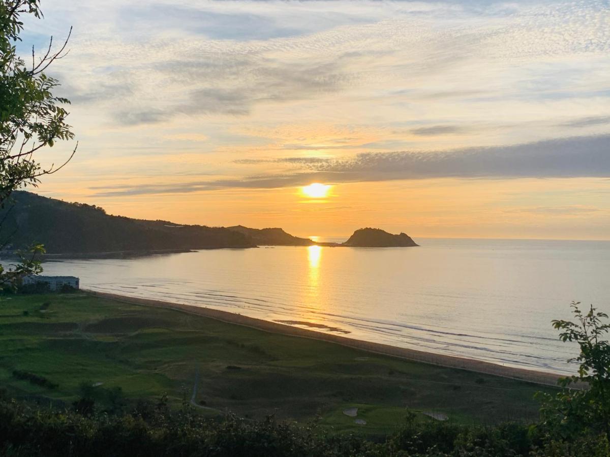 Hotel Zarauz Екстер'єр фото
