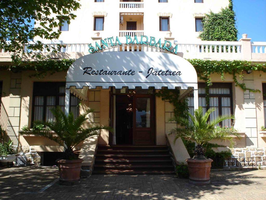 Hotel Zarauz Екстер'єр фото