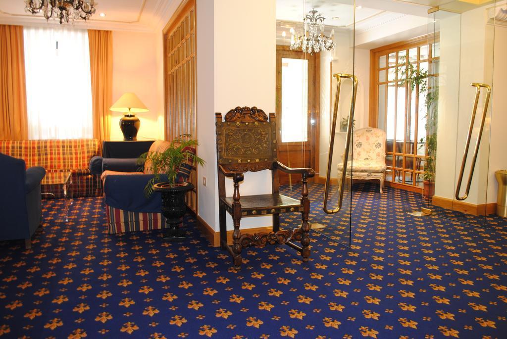 Hotel Zarauz Екстер'єр фото