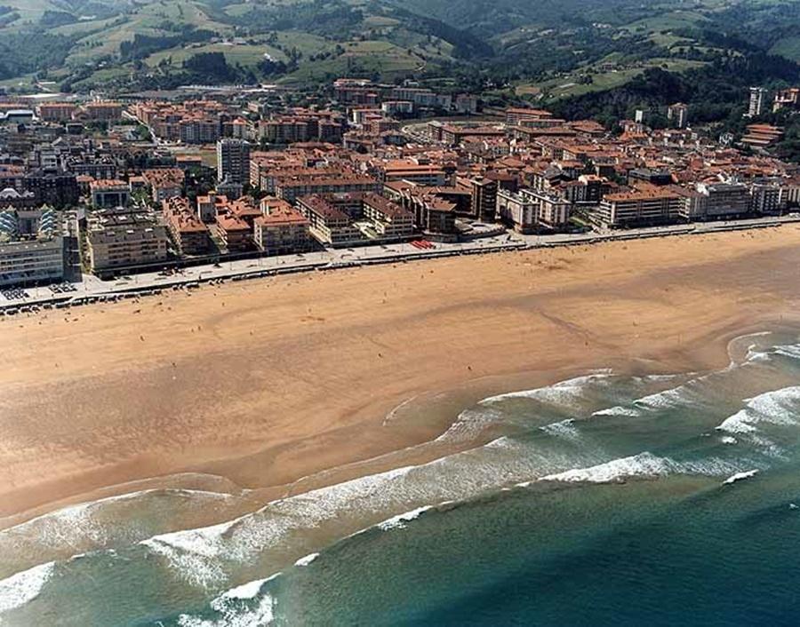 Hotel Zarauz Екстер'єр фото