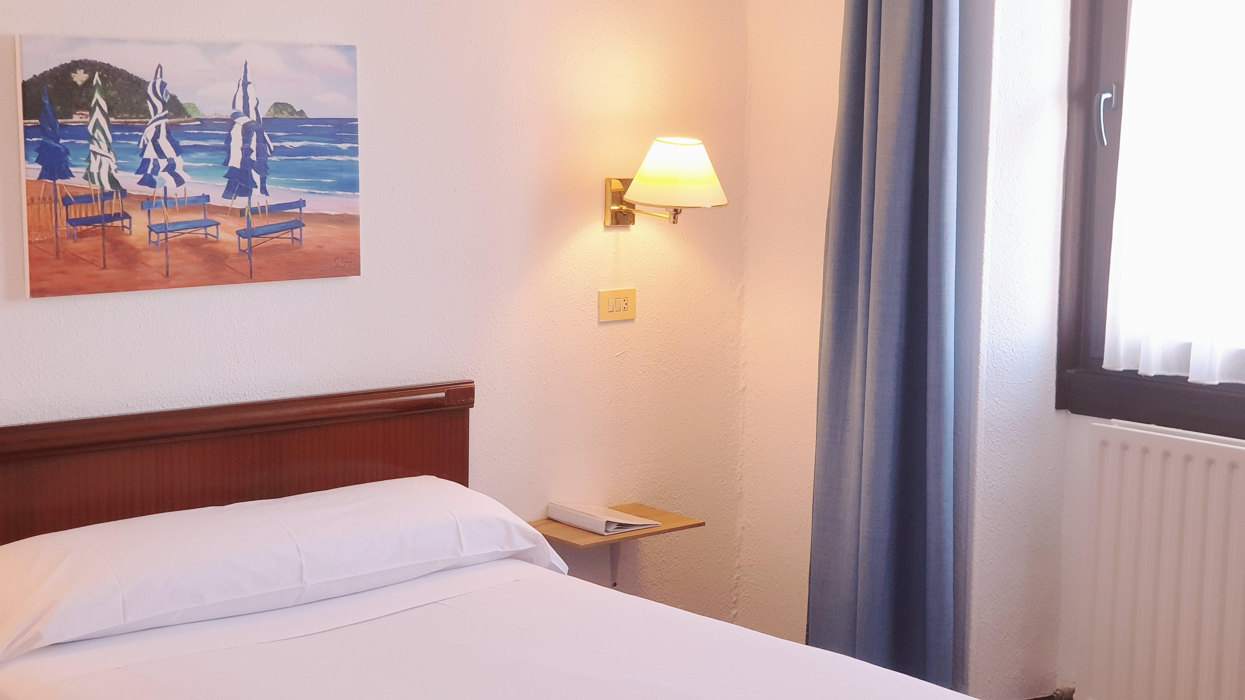 Hotel Zarauz Екстер'єр фото