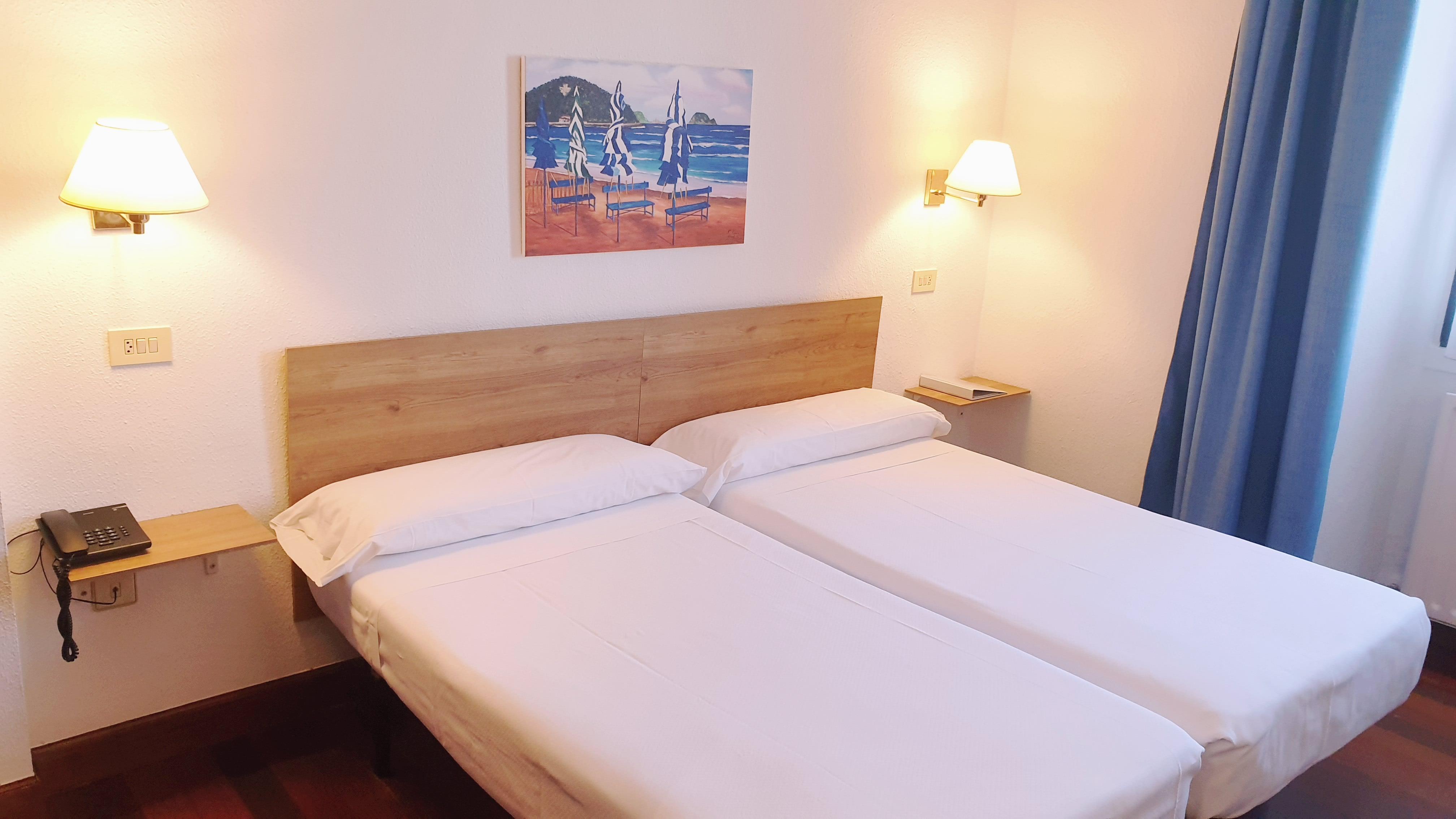 Hotel Zarauz Екстер'єр фото