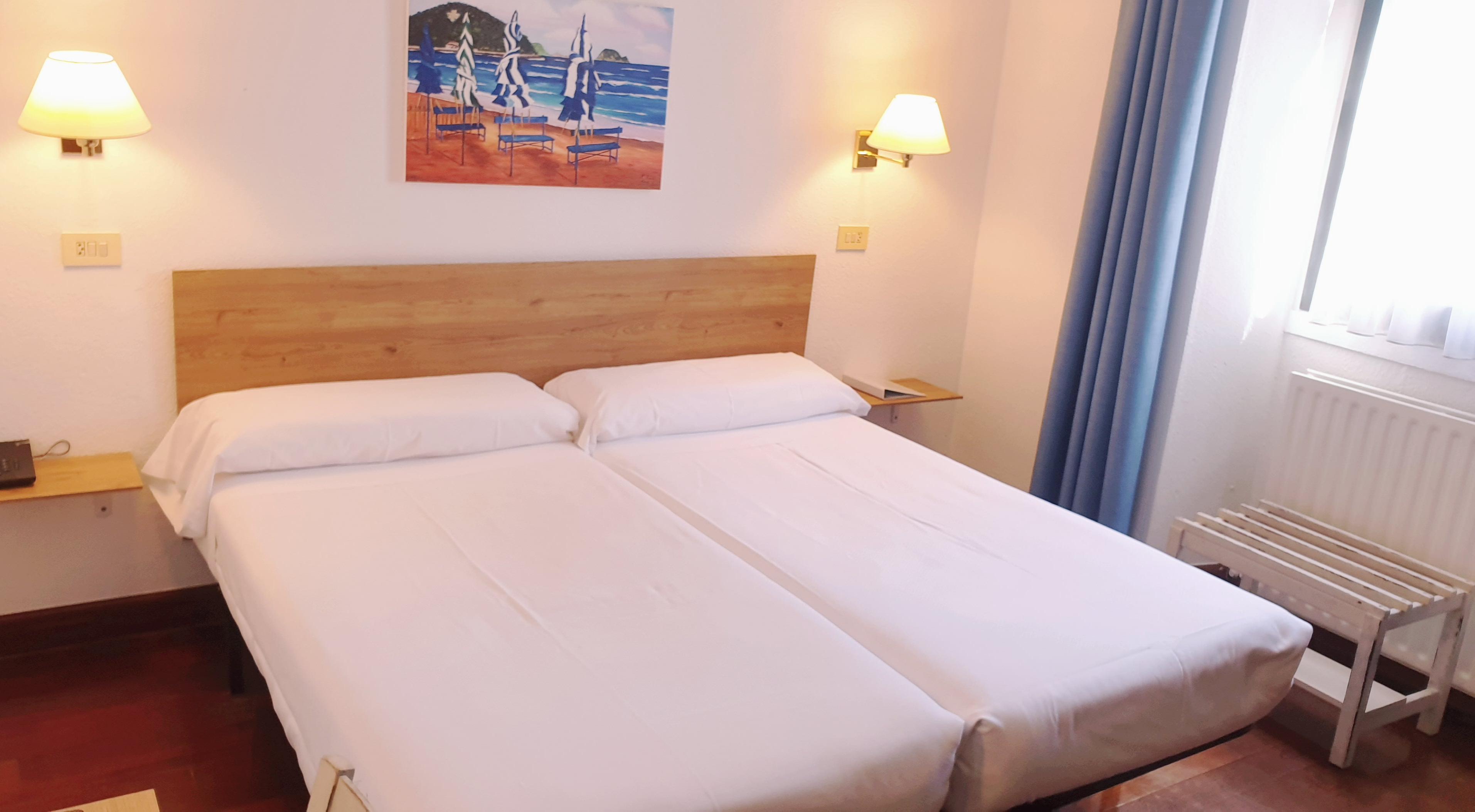 Hotel Zarauz Екстер'єр фото