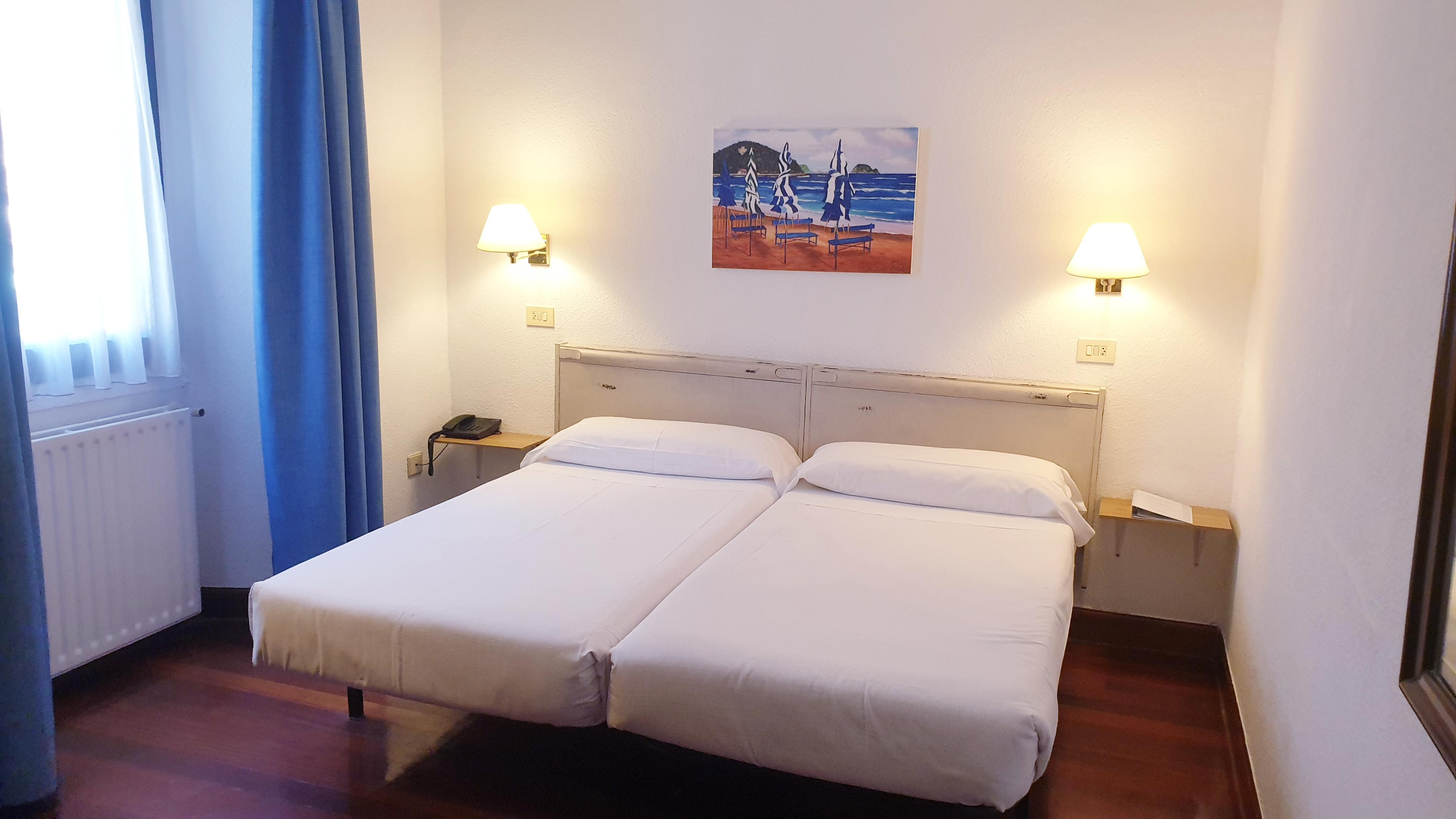 Hotel Zarauz Екстер'єр фото