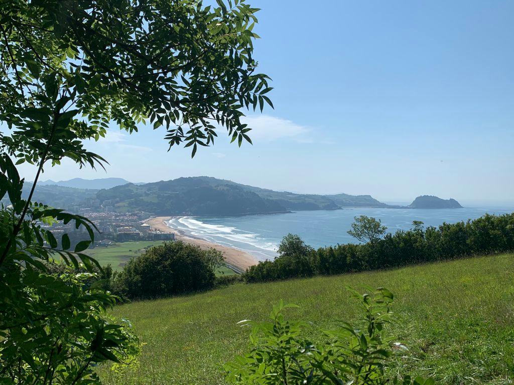 Hotel Zarauz Екстер'єр фото