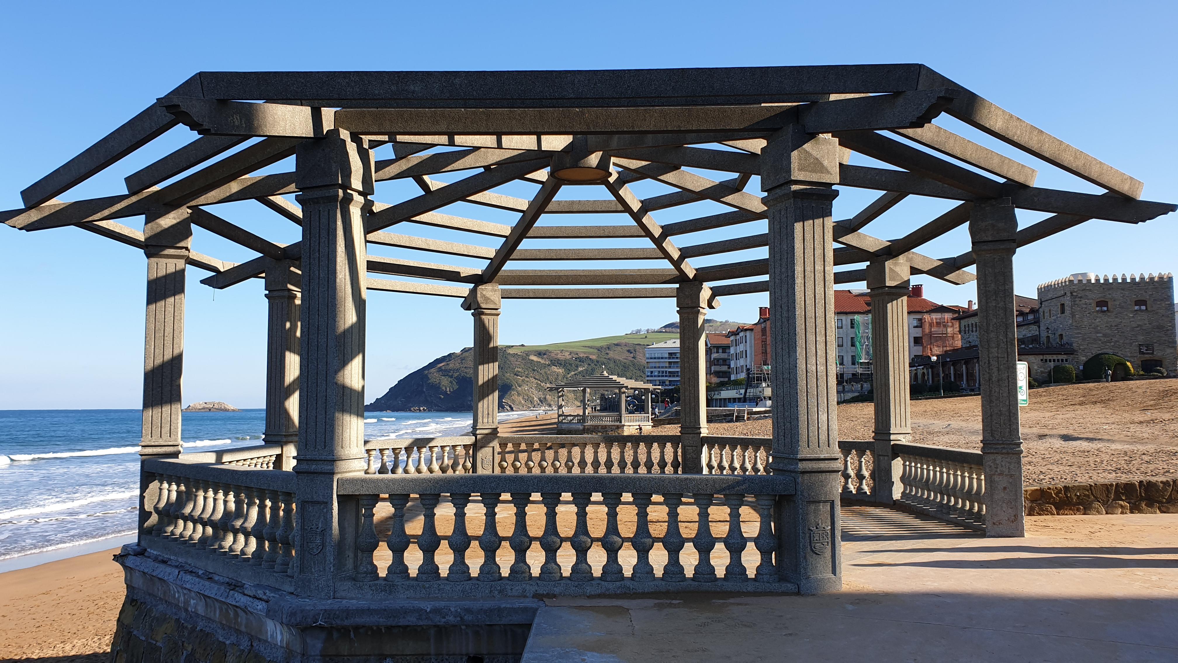 Hotel Zarauz Екстер'єр фото