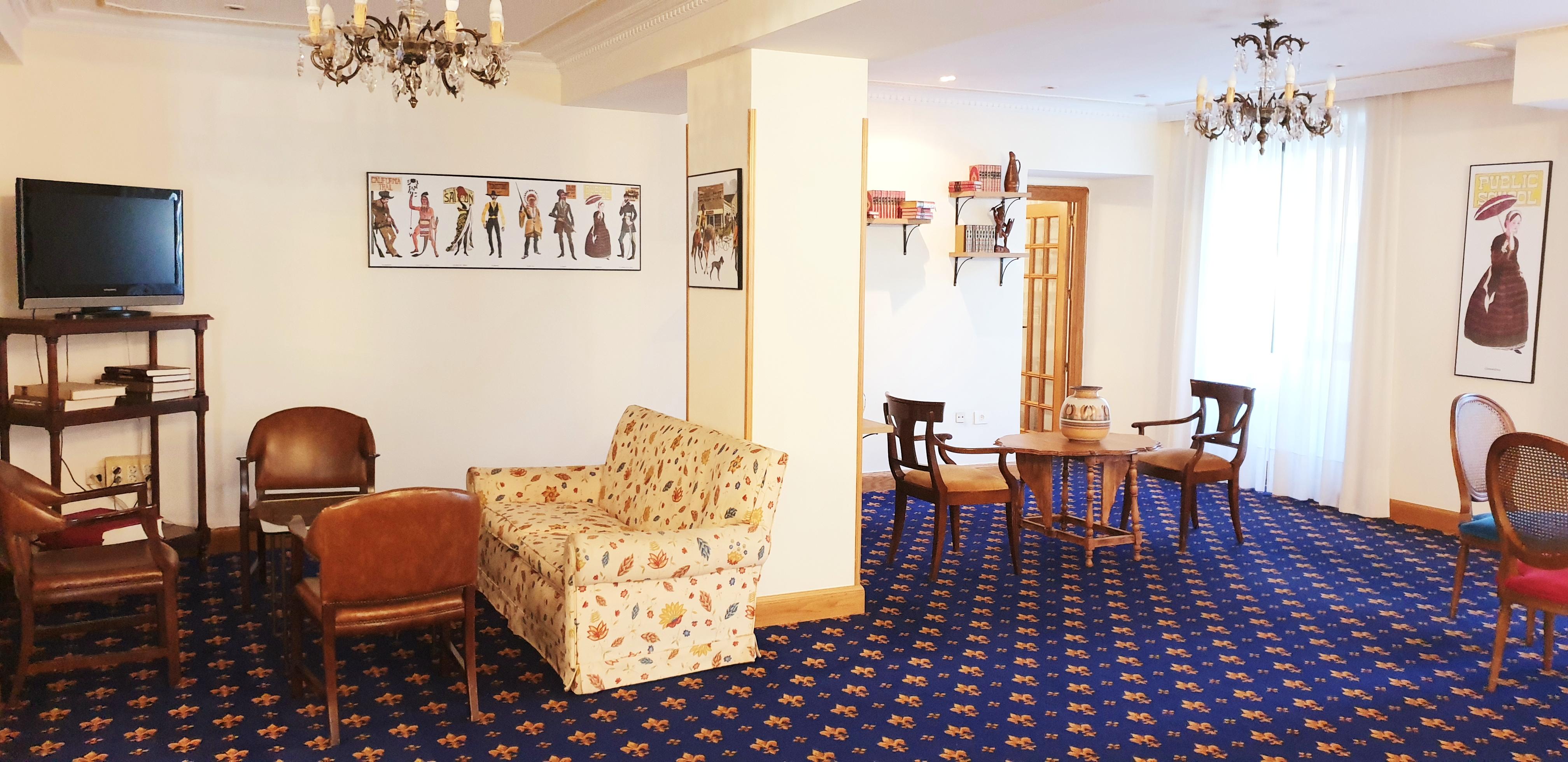 Hotel Zarauz Екстер'єр фото