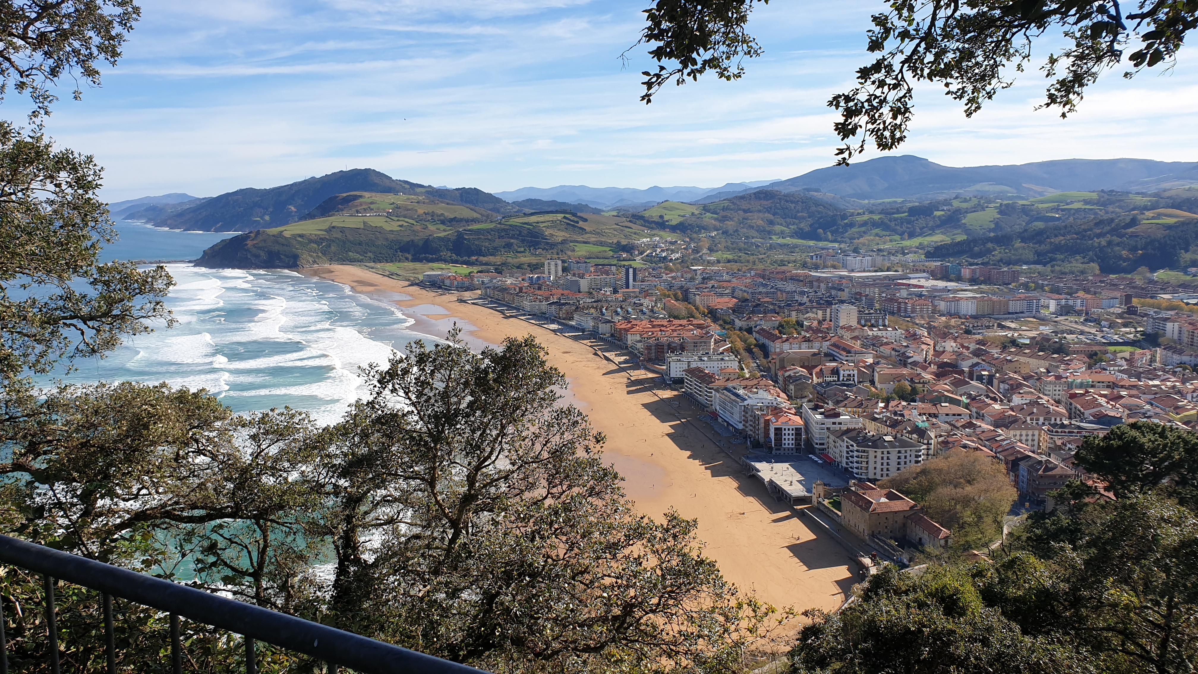 Hotel Zarauz Екстер'єр фото