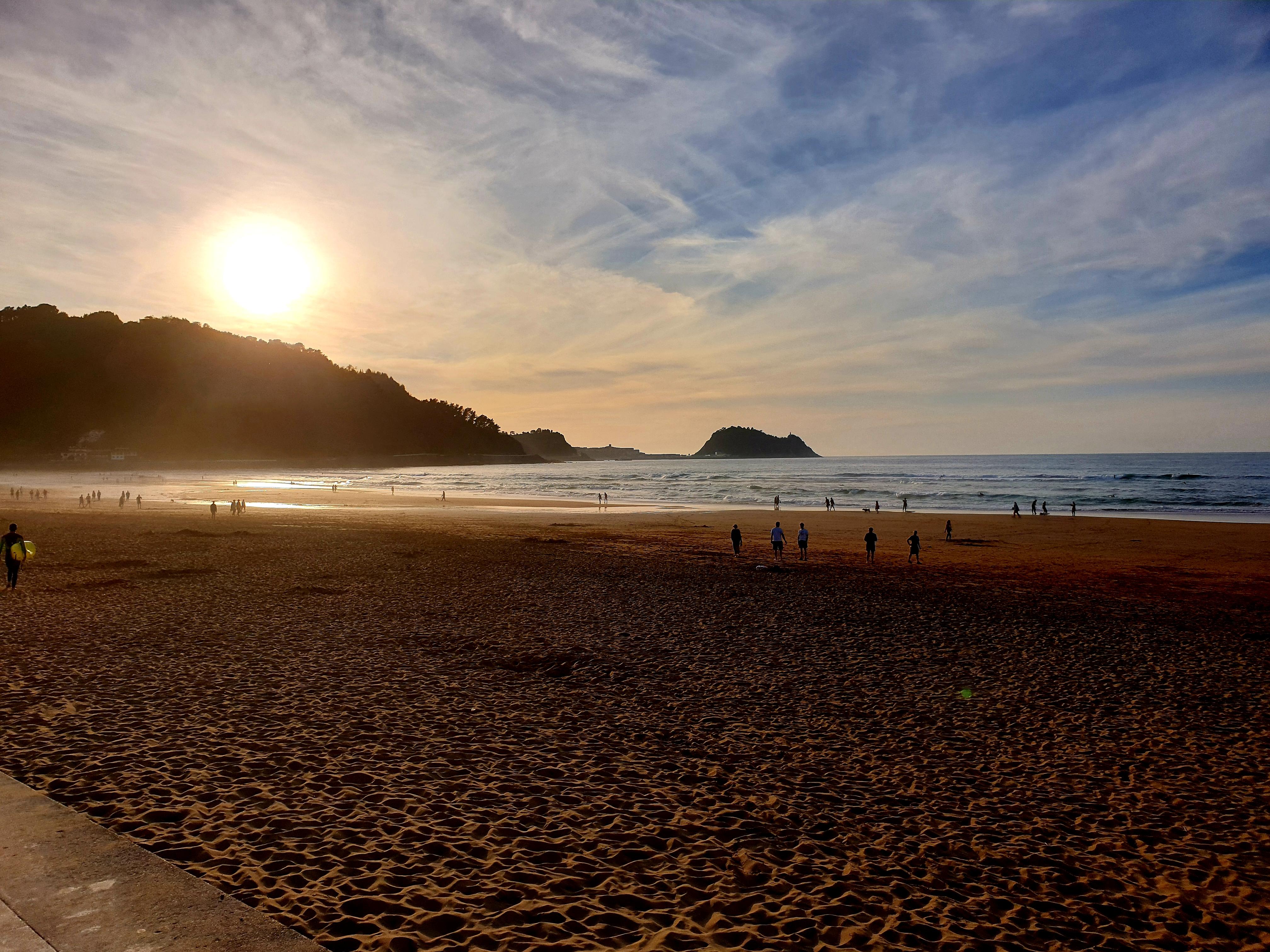 Hotel Zarauz Екстер'єр фото