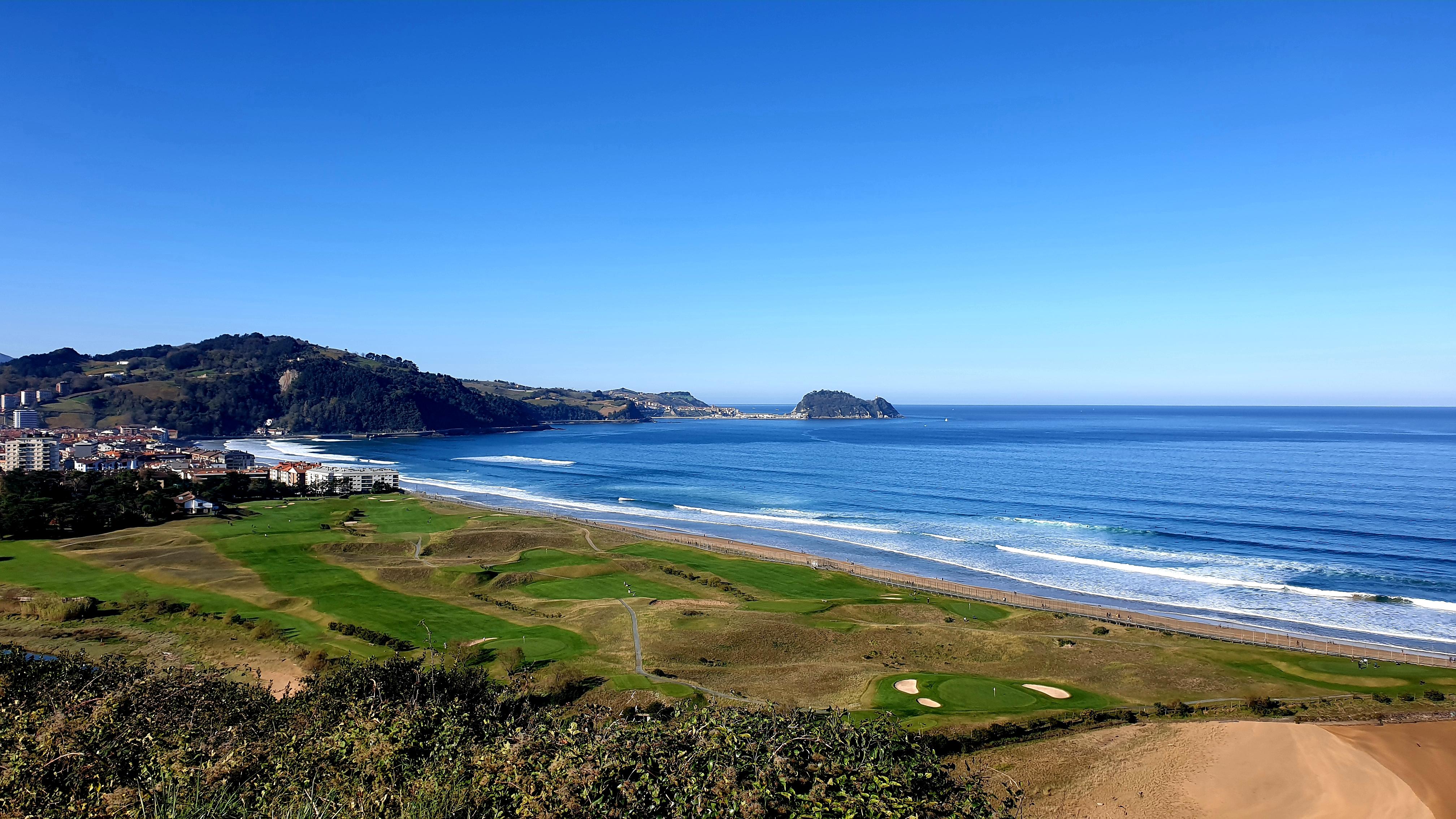 Hotel Zarauz Екстер'єр фото