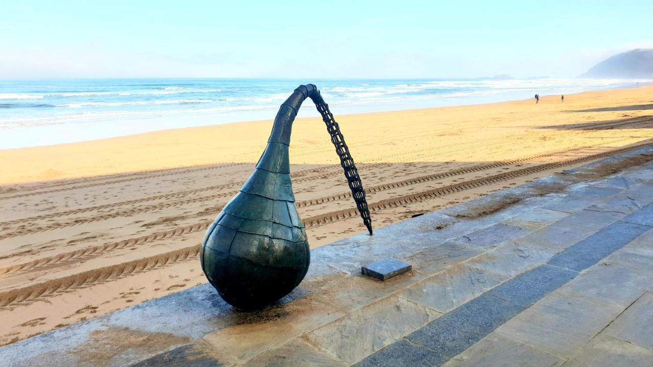 Hotel Zarauz Екстер'єр фото
