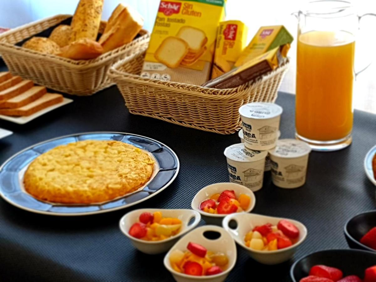 Hotel Zarauz Екстер'єр фото