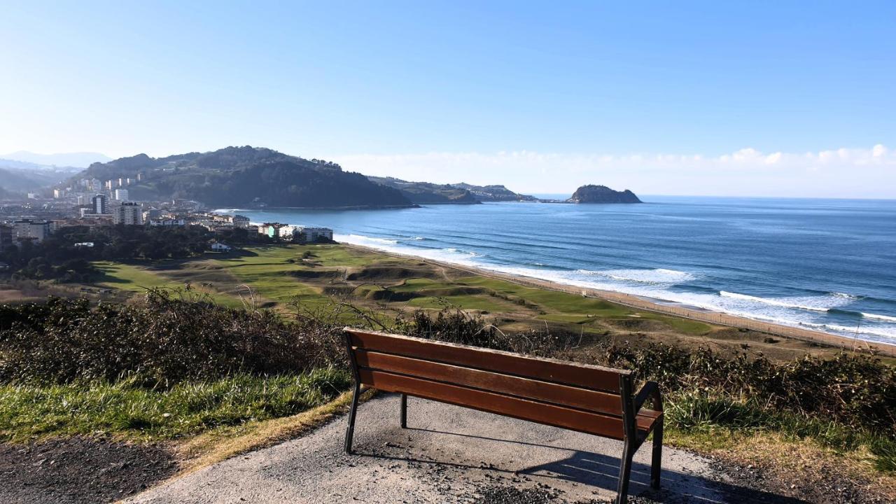 Hotel Zarauz Екстер'єр фото
