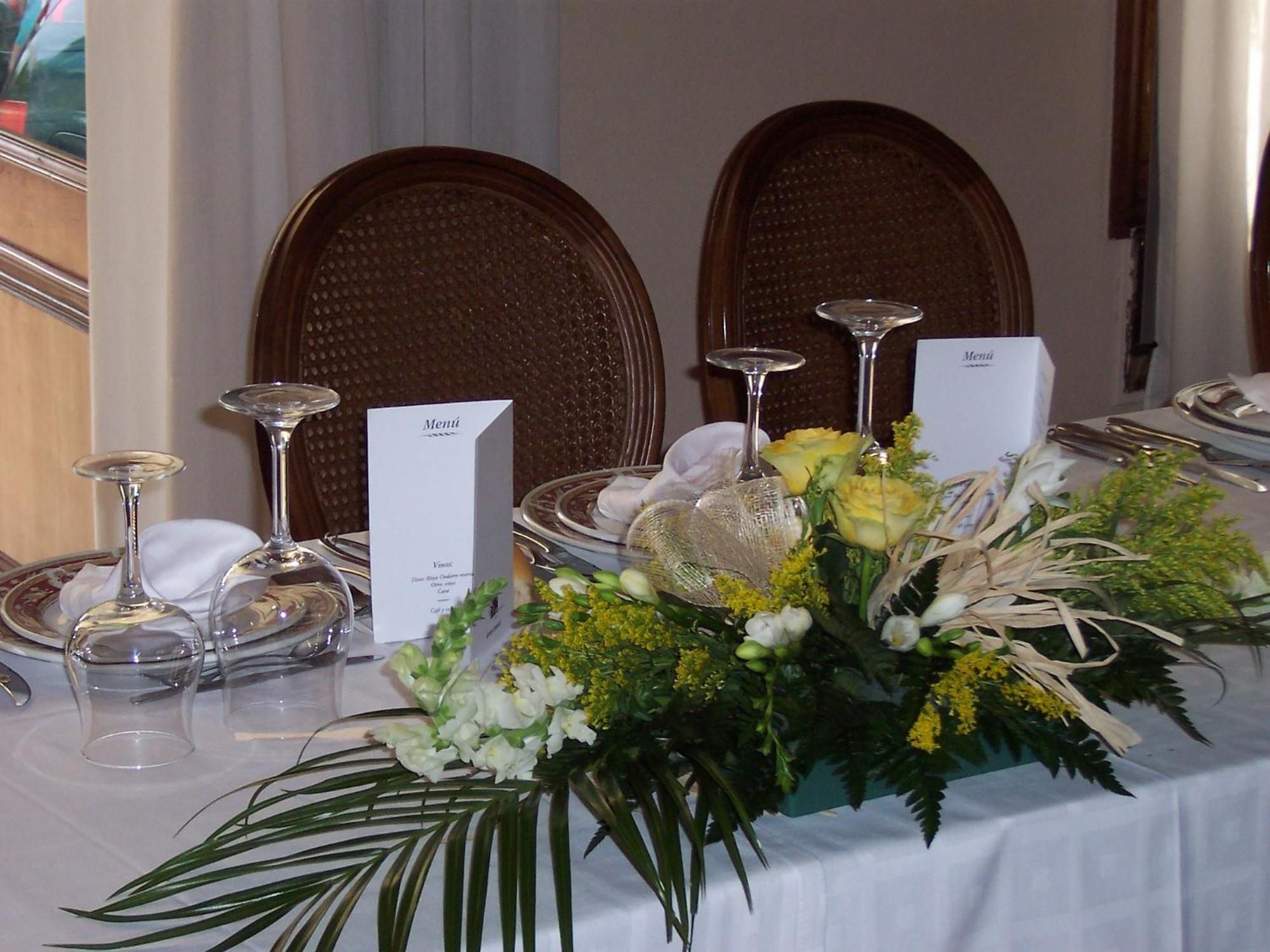 Hotel Zarauz Ресторан фото
