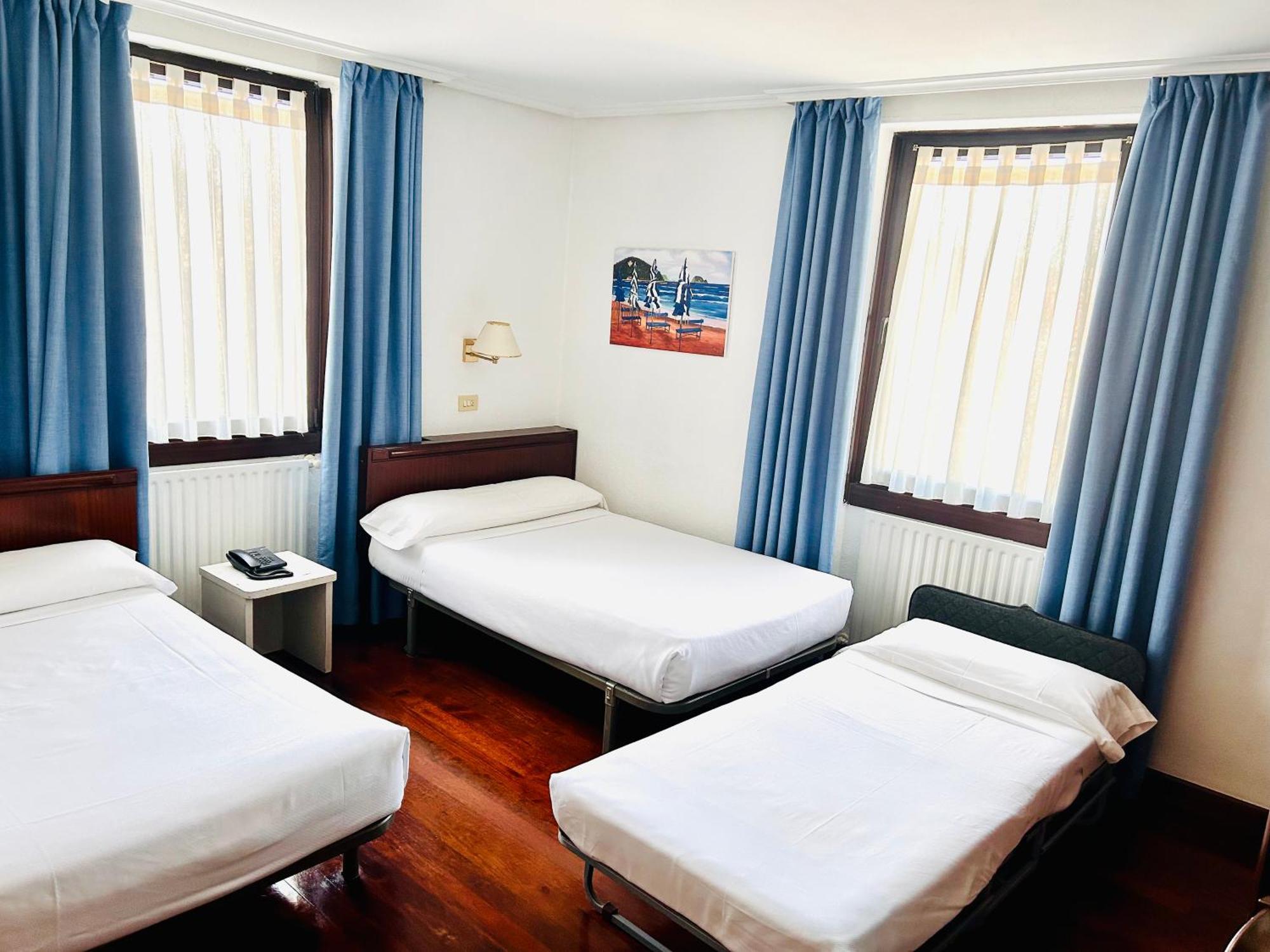 Hotel Zarauz Екстер'єр фото