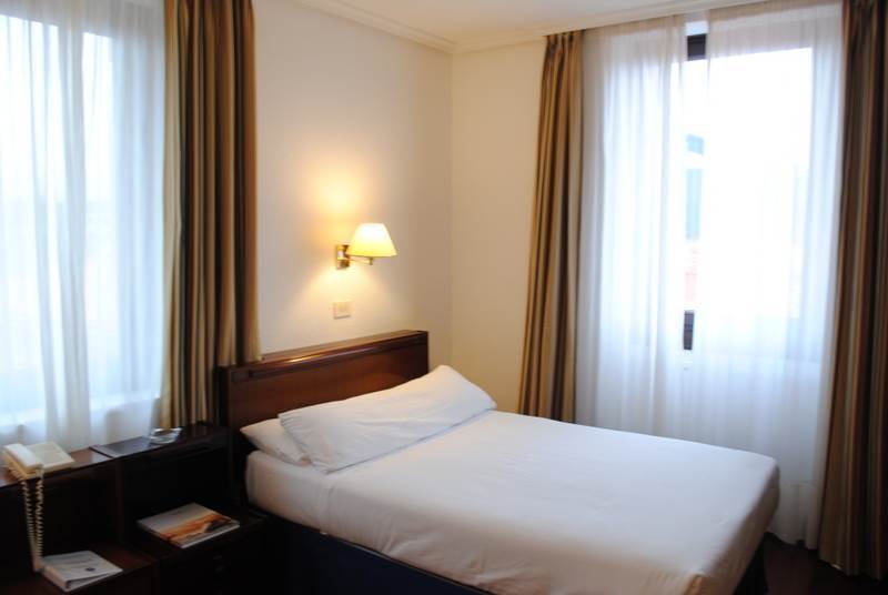 Hotel Zarauz Екстер'єр фото